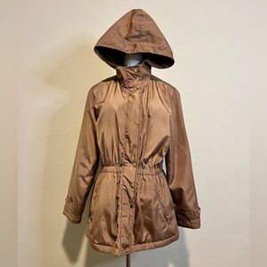 Cavalini Original Petite Collection Camel Color Jacket Women’s Size Medium